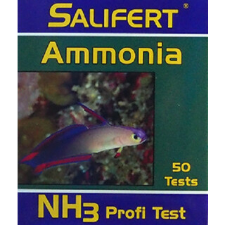 Salifert Profi Ammonium Test