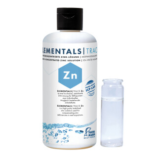 Fauna Marin Elementals Trace Zn 250ml