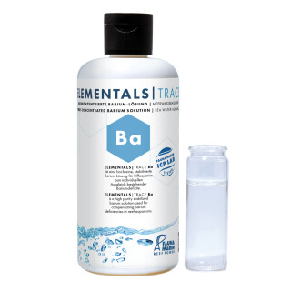 Fauna Marin Elementals Trace Ba 250ml