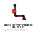 Red Sea ReefGate Ersatz-Fallrohr für REEFER G2 170-200