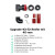 Red Sea Upgrade-Kit für REEFERs 40 mm / 1¼ Zoll Fallrohr