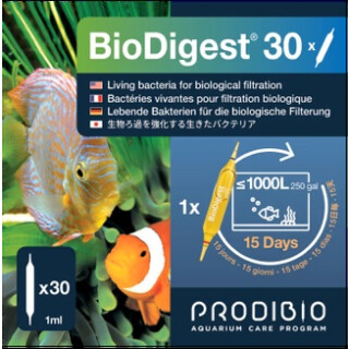 Red Sea BioDigest 30 Fläschchen