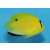 Apolemichthys trimaculatus - Dreipunkt-Rauchkaiserfisch