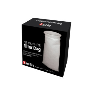 Red Sea Reefer 225 micron Felt filter bag