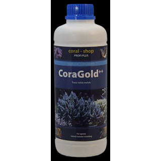 Coral-Shop CoraGold PP 1 l